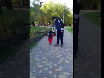 Гуляем в парке